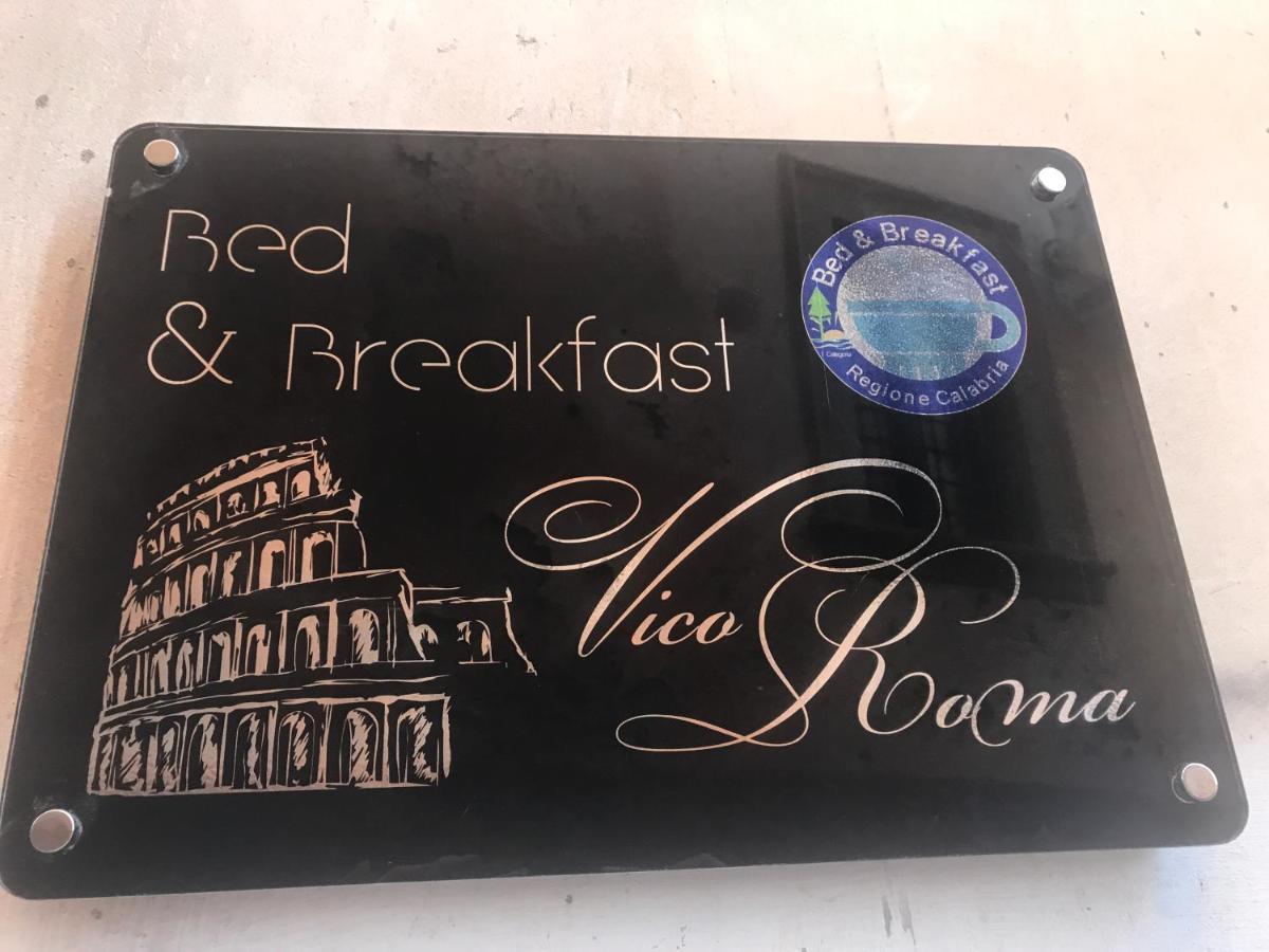 B&B Vico Roma Pizzo  Exterior photo